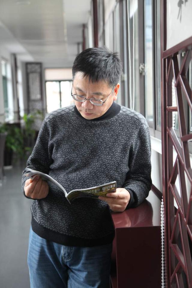 新泾中学最美校长打造会生长的未来教室