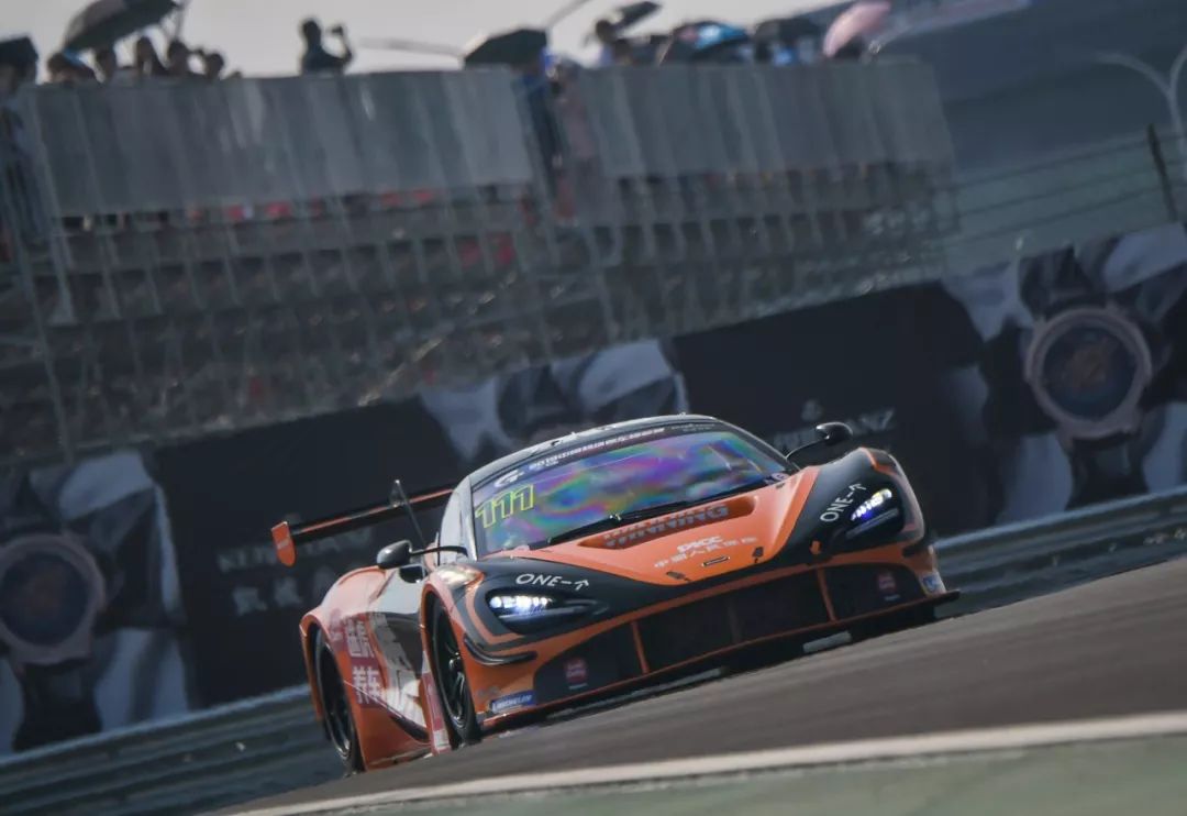 chinagt2019赛季第五站比赛在激情中完美落幕