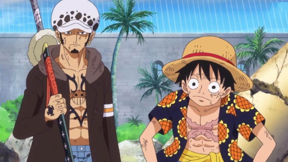 原创海贼联盟里充满了阴谋和背叛,为何罗和路飞的联盟还能如此坚定?