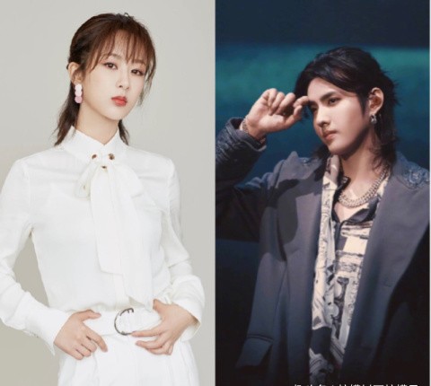 《爱情高级定制》,杨紫&肖战《余生请多指教》,杨紫&吴亦凡《簪中录》