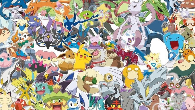 《精灵宝可梦》新动画情报 历代地区所有宝可梦全登场