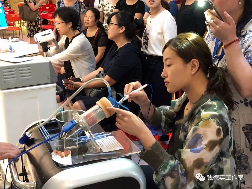 阴道镜培训还需要做什么