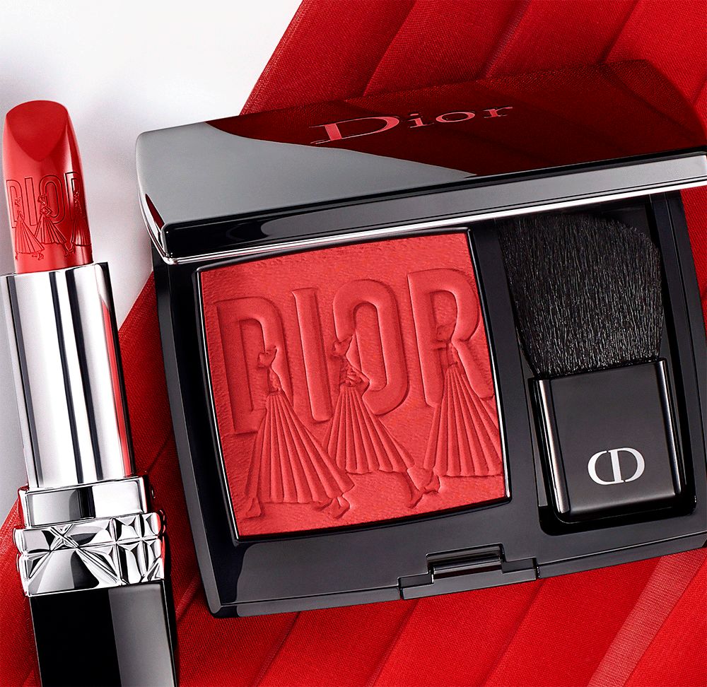 迪奥传奇红唇999