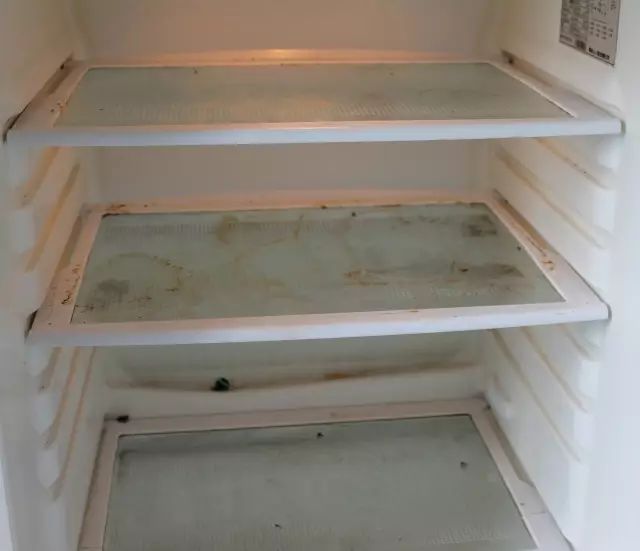 清洗云一学就会的冰箱清洗小妙招省钱还干净