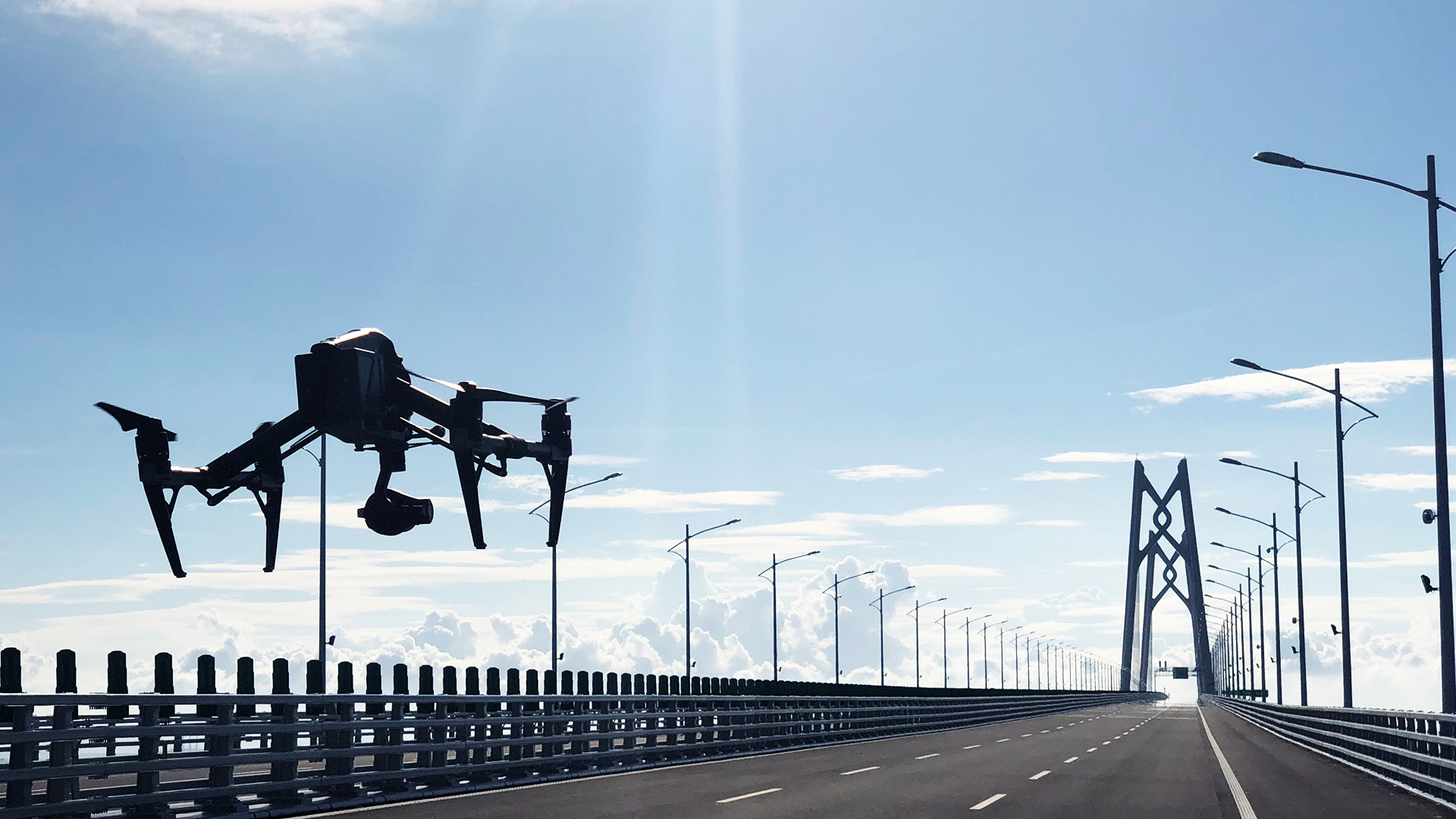 珠海城市宣传片拍摄背后的故事