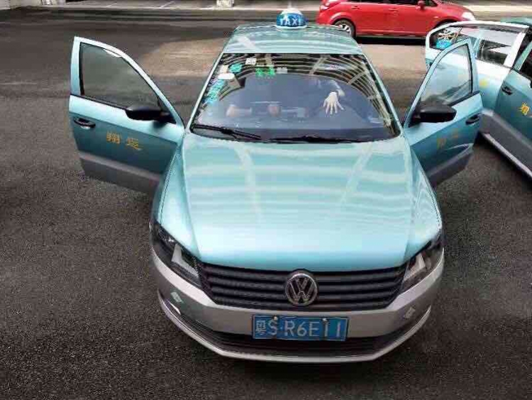 东莞出租车神器上线可人脸识别上岗防止计价作弊