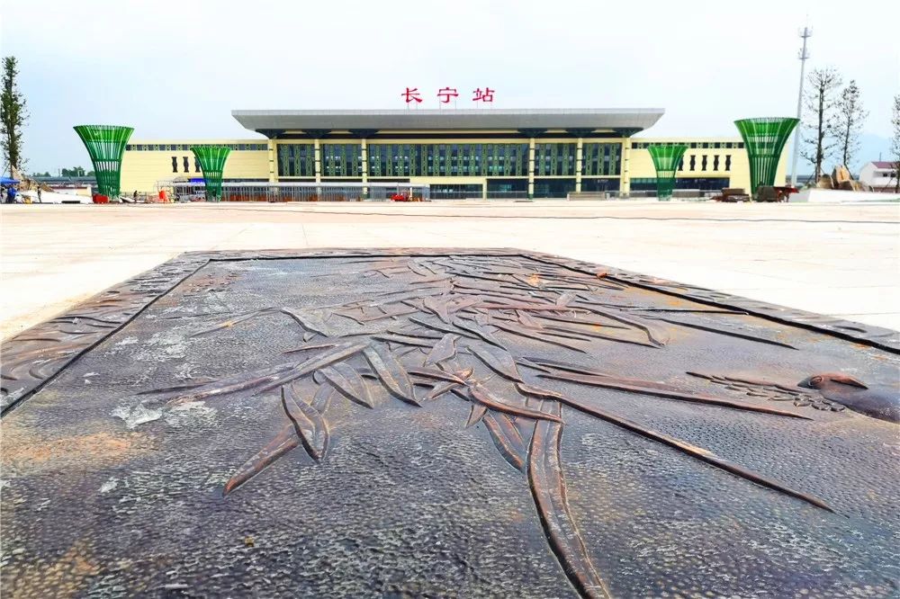 航拍曝光…_长宁