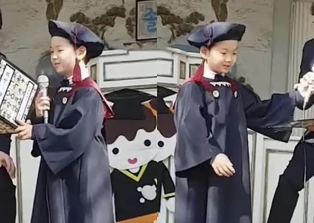 wuli民国长大了幼儿园毕业啦你还怀念当时表情包的他吗