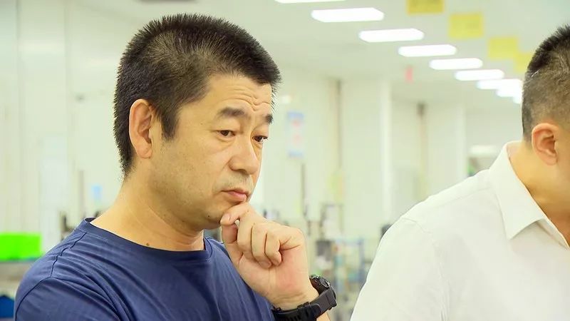 致敬奋斗者曲东升智能机器人王国的造梦者