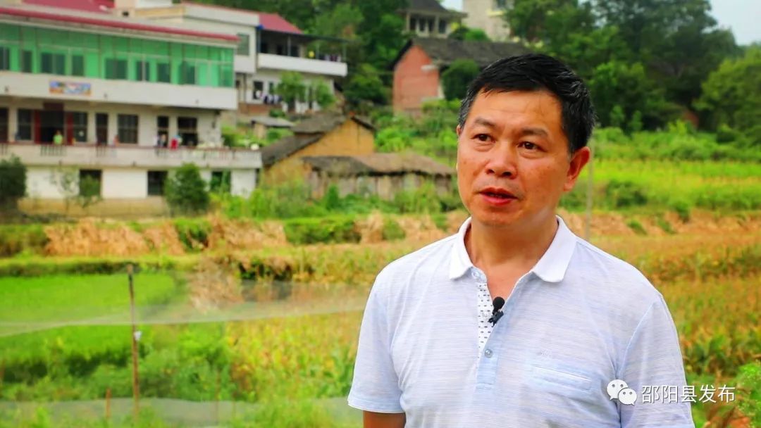 邵阳县:农村饮水安全实现全覆盖_黄荆乡