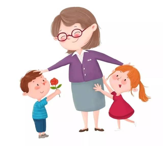 教师节倡议书我们是最美幼师