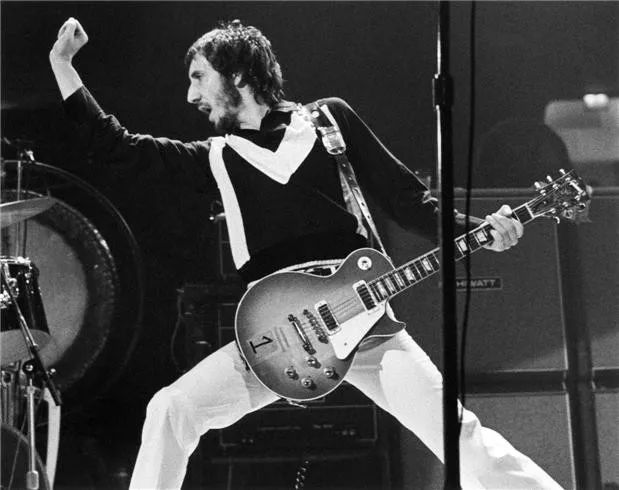 2,英國blues-rock大師:jimmy page & jeff beck