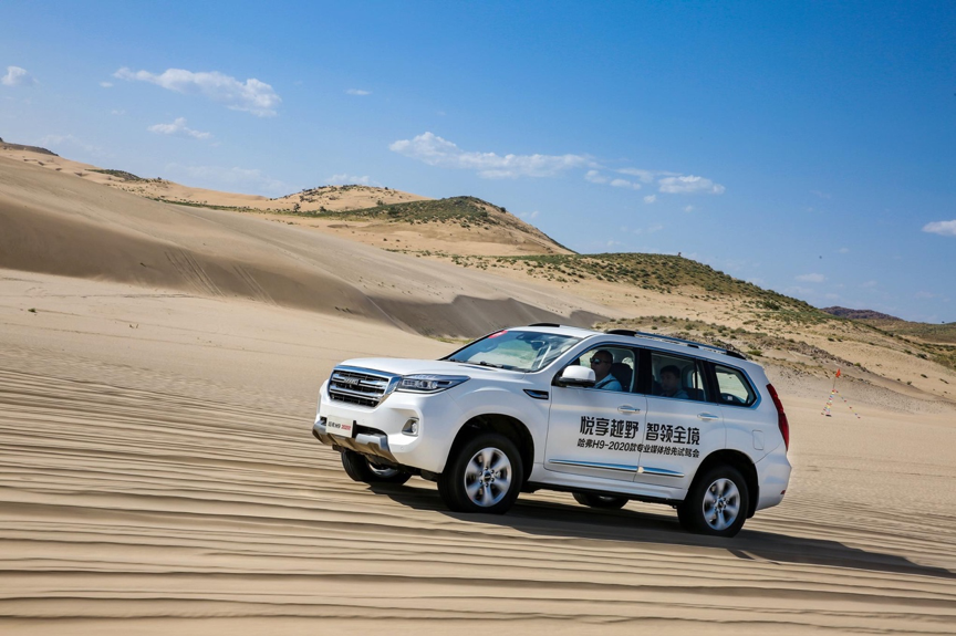 哈弗h9-2020款携"三把锁"而来,这还要啥牧马人,霸道