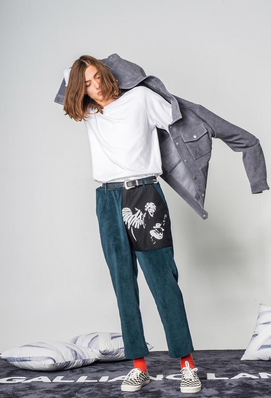 galliano landor 2019 全新秋冬系列正式上架