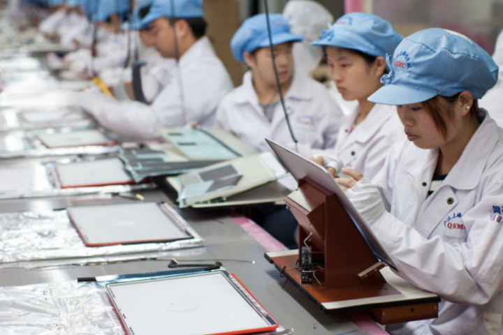 苹果称违反中国劳动法报道多数不实
