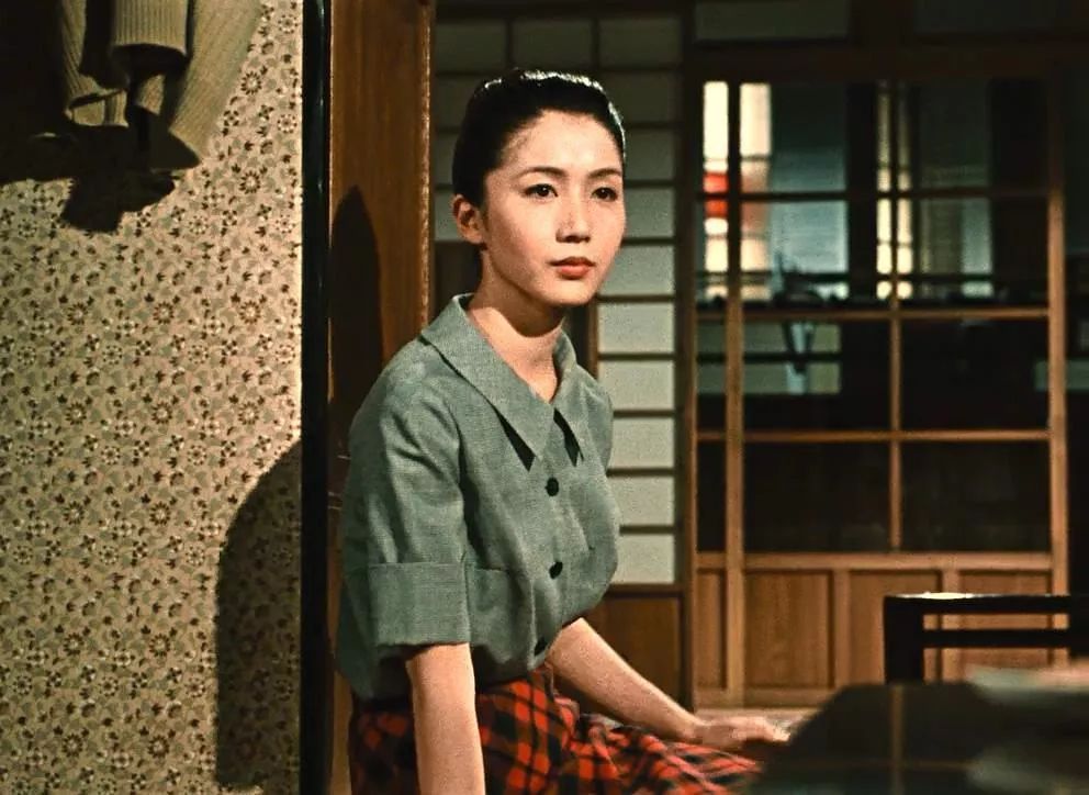 小津安二郎|永远的父亲,永远的女儿
