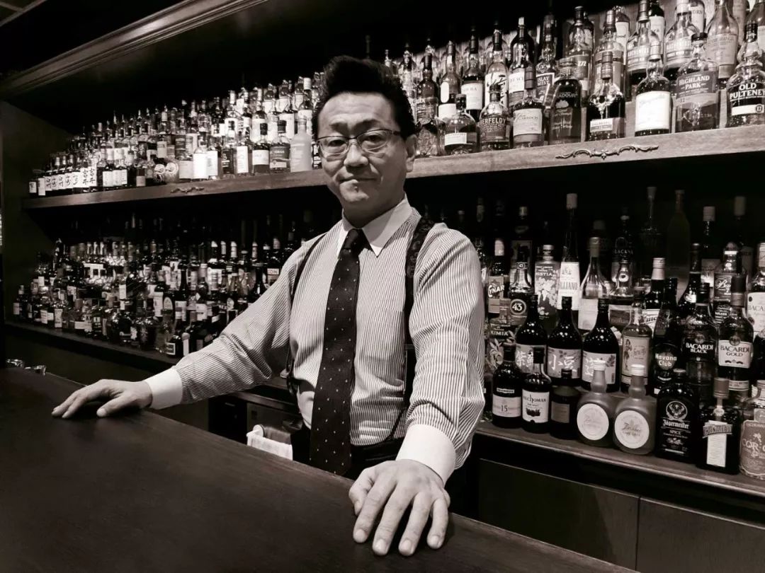 2019年酒吧界100大人物榜单出炉barworld100