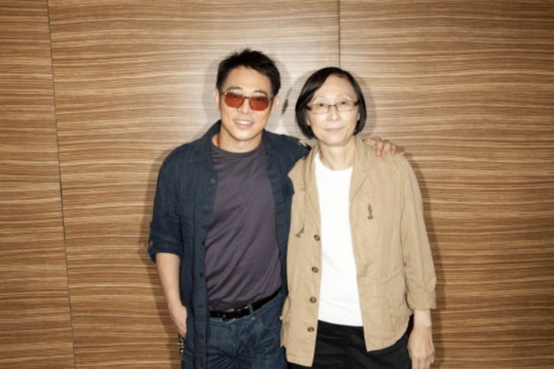 纪念金牌制片人崔宝珠走了