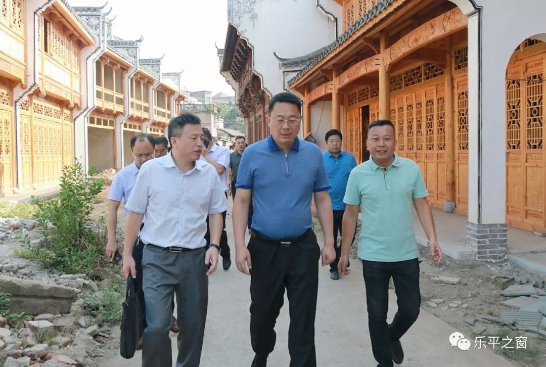 高翔调研城市功能与品质提升工作,要求做好这两篇文章