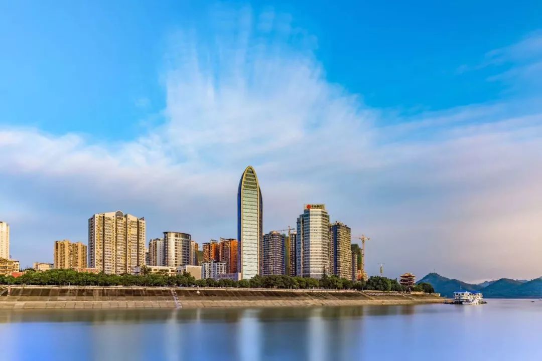 宜昌的朋友圈又扩大了