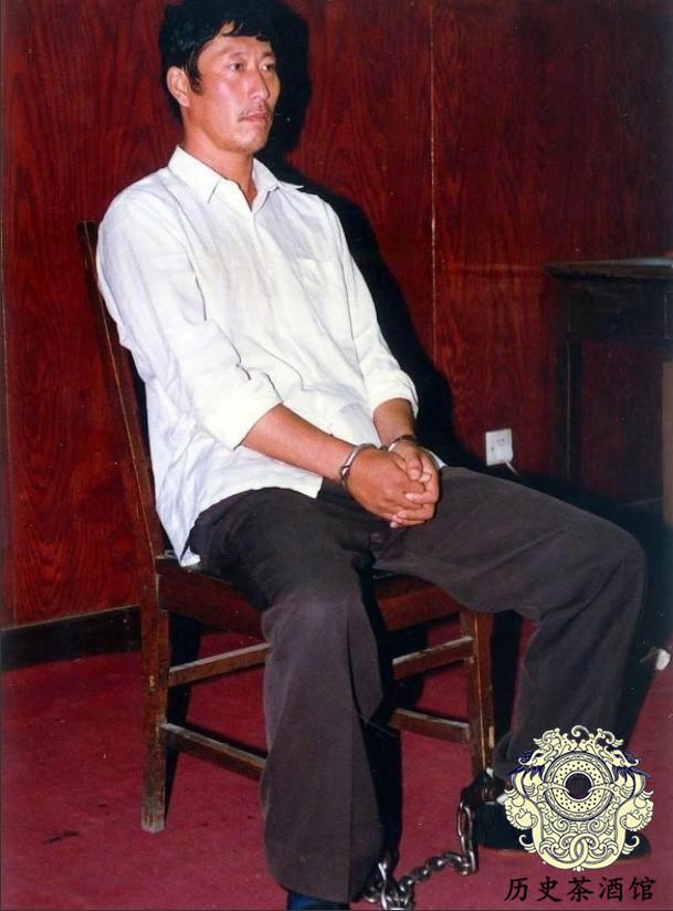 悍匪"东北二王".