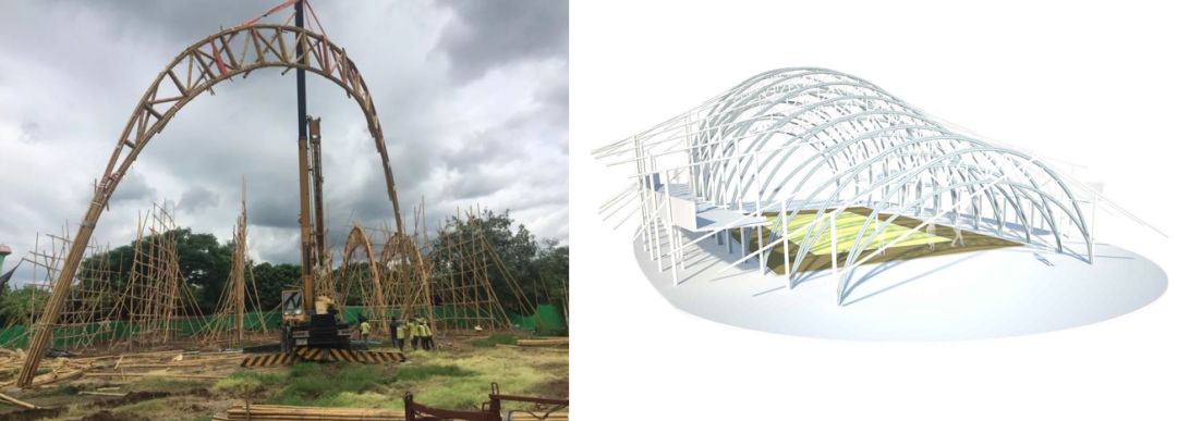 武重义最爱的竹到底该怎么设计这篇最专业的文章帮你一文读懂竹结构