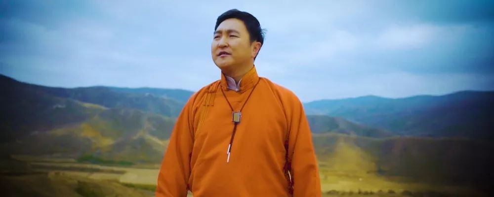 呼斯楞一首霸气的蒙古汉全新mv李德戈景舞蹈助阵