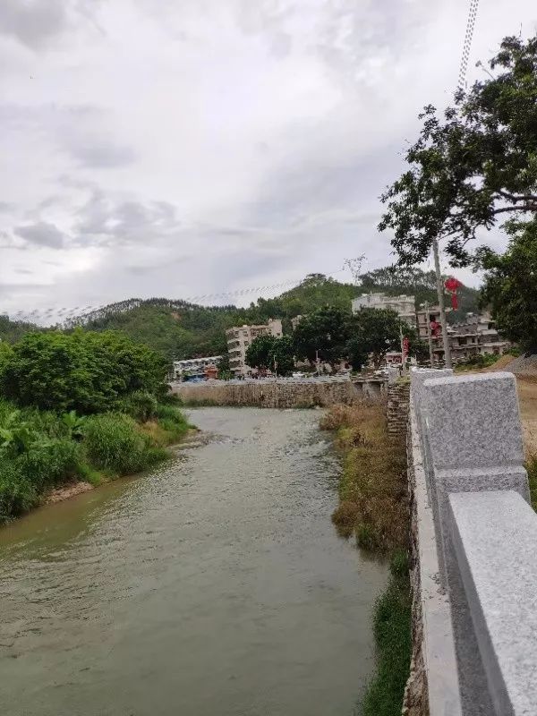 船埔镇告田村河堤石雕栏杆筹建公告