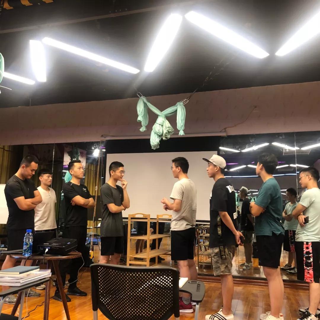 乐体水果趴健身学院学员随记真正的学习是从离开学校后开始