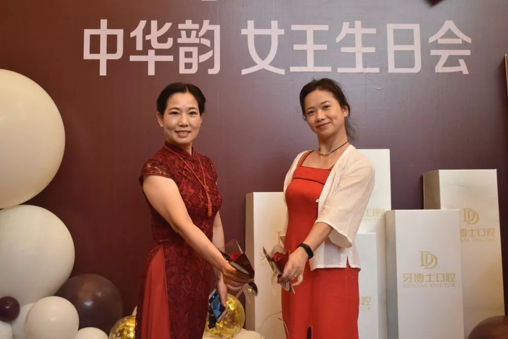 绽放岁月,别样芳华 —— 记2019中华韵女王生日会