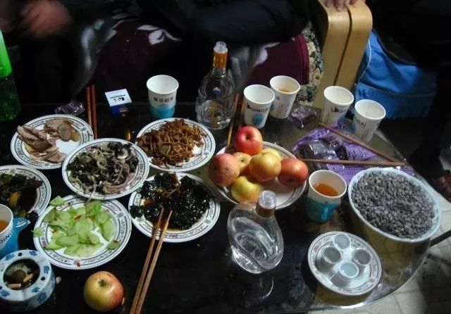 青海人是咋喝酒的