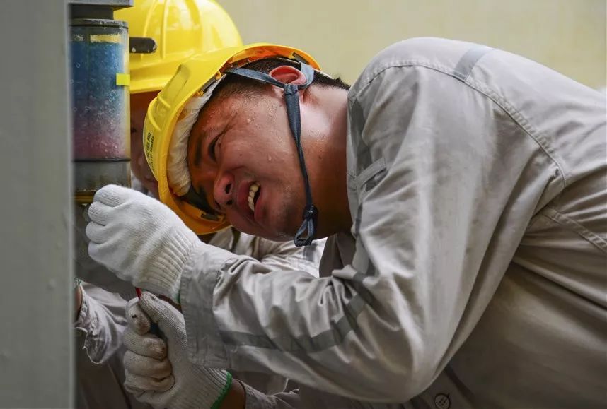 这个夏天谢谢你们电力人