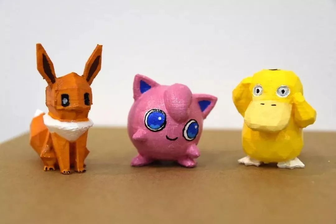 3d打印成品本次体验课程免费报名,将带你认识3d打印,利用tinkercad