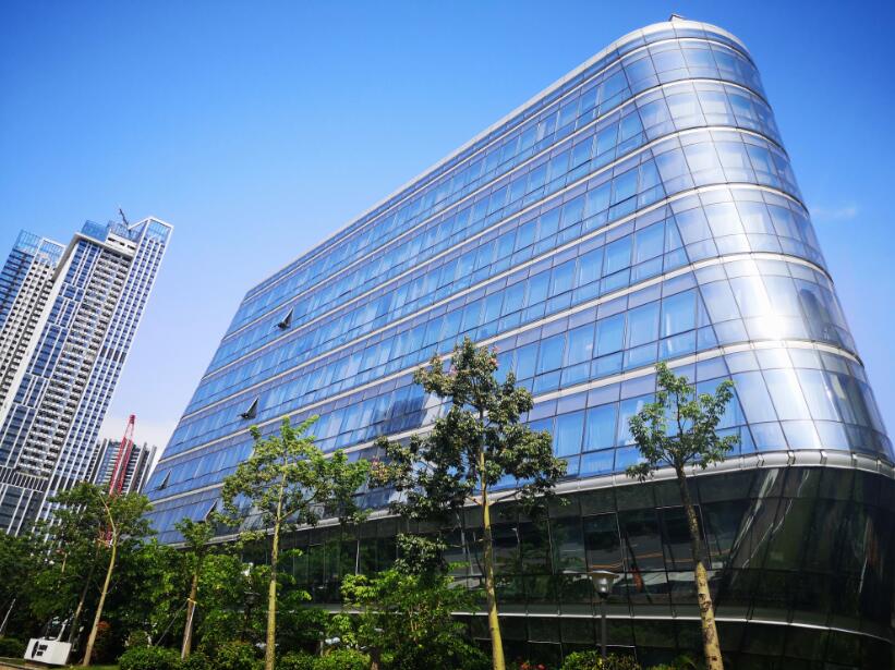 金地物业中标进驻深信服科技股份有限公司企业服务版图再添新喜