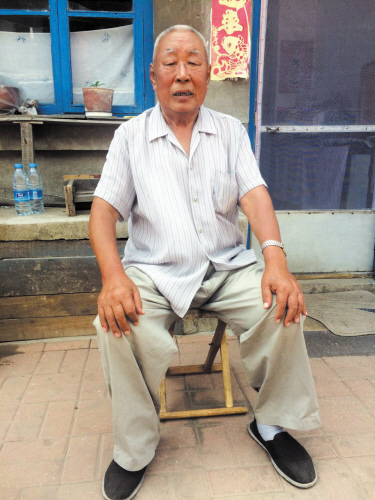 马冬梅打岔大爷走了常世奎曾凭借三言两语成为喜剧经典