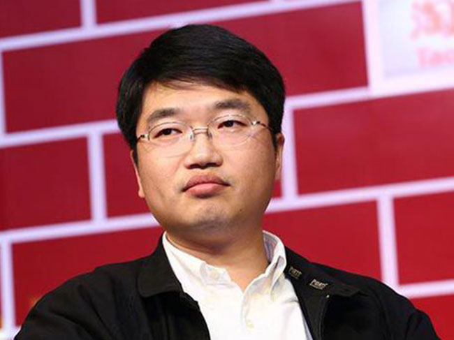 阿里巴巴发言人-金建杭金建杭在加盟阿里巴巴之前,长期在外经贸领域