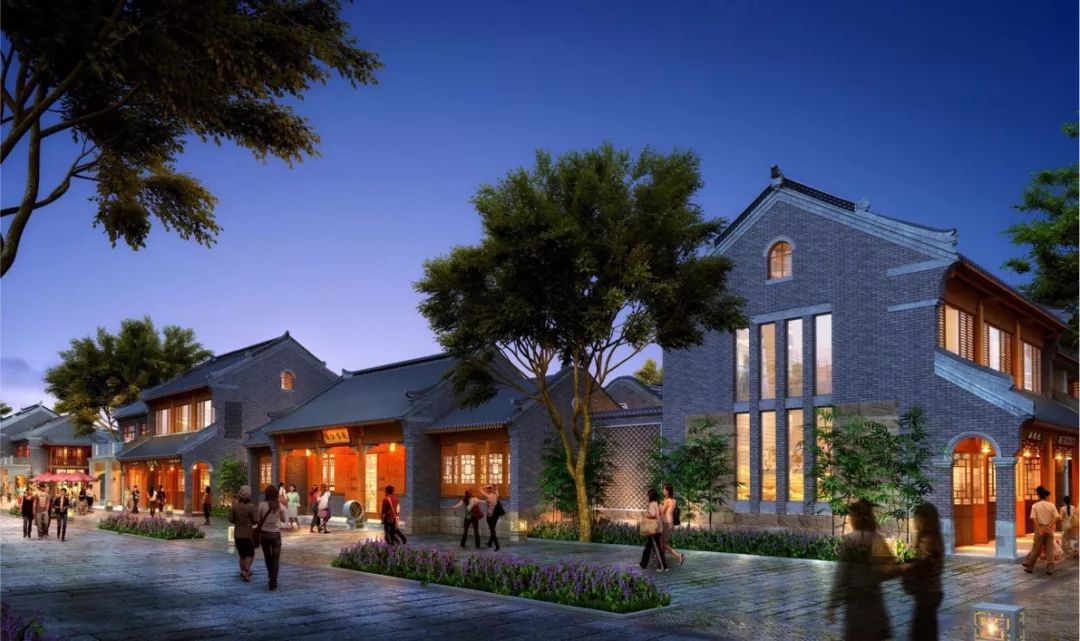 以原址复建拥有近1500年历史的绣惠古城为核心,凭借深圳,广州,上海