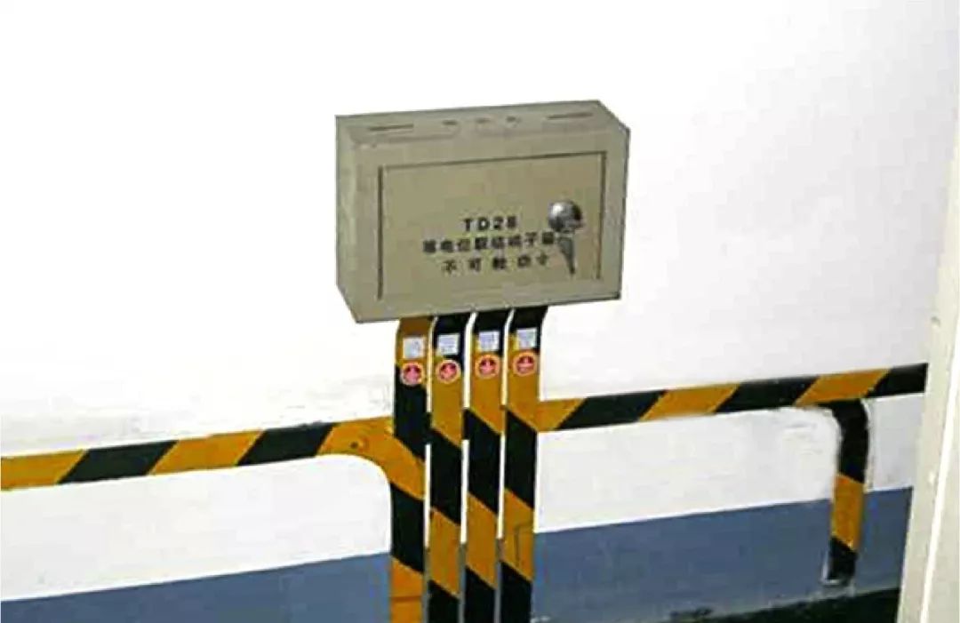 每日一识电气工程中易忽视的等电位联结规范要求做法示例