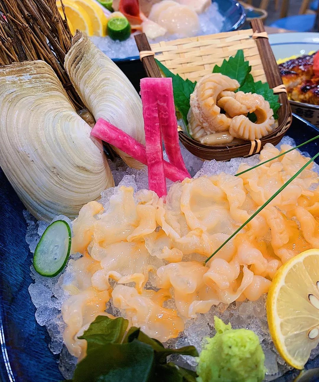 珠海这家亲民生鲜工坊,最低的价格体验最好的深海鱼生!