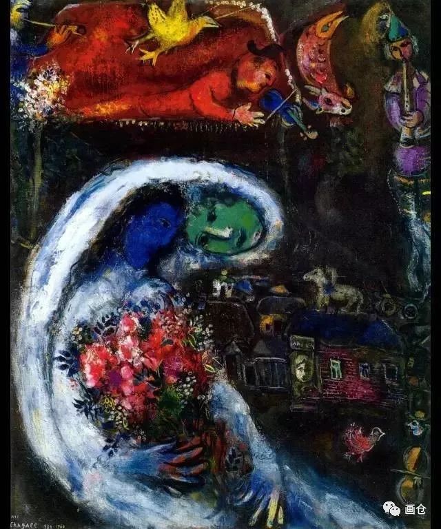 1957白色百合花下的恋人飞跃埃菲尔铁塔的情侣仲夏夜之梦 1939三支