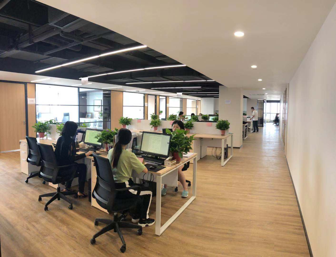 西安存济医学中心|新起点 新征程 西安存济医学中心新大楼启用_办公