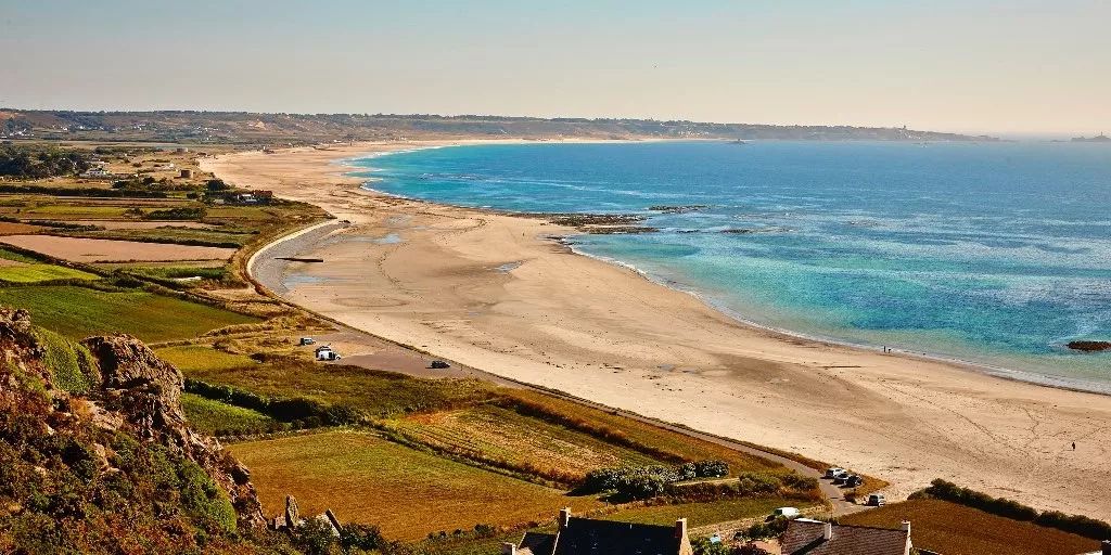 英国最南端的天堂小岛泽西岛jerseyisland