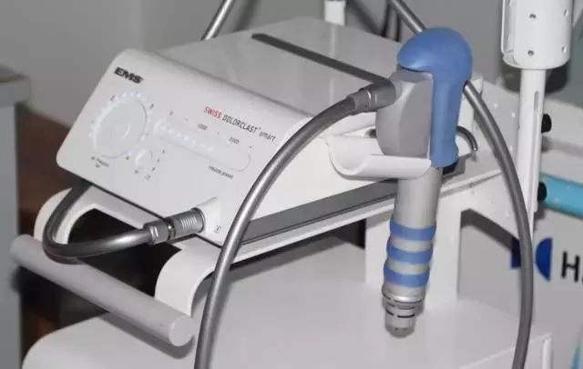 【新设备】冲击波,市人民医院疼痛治疗"新神器"!