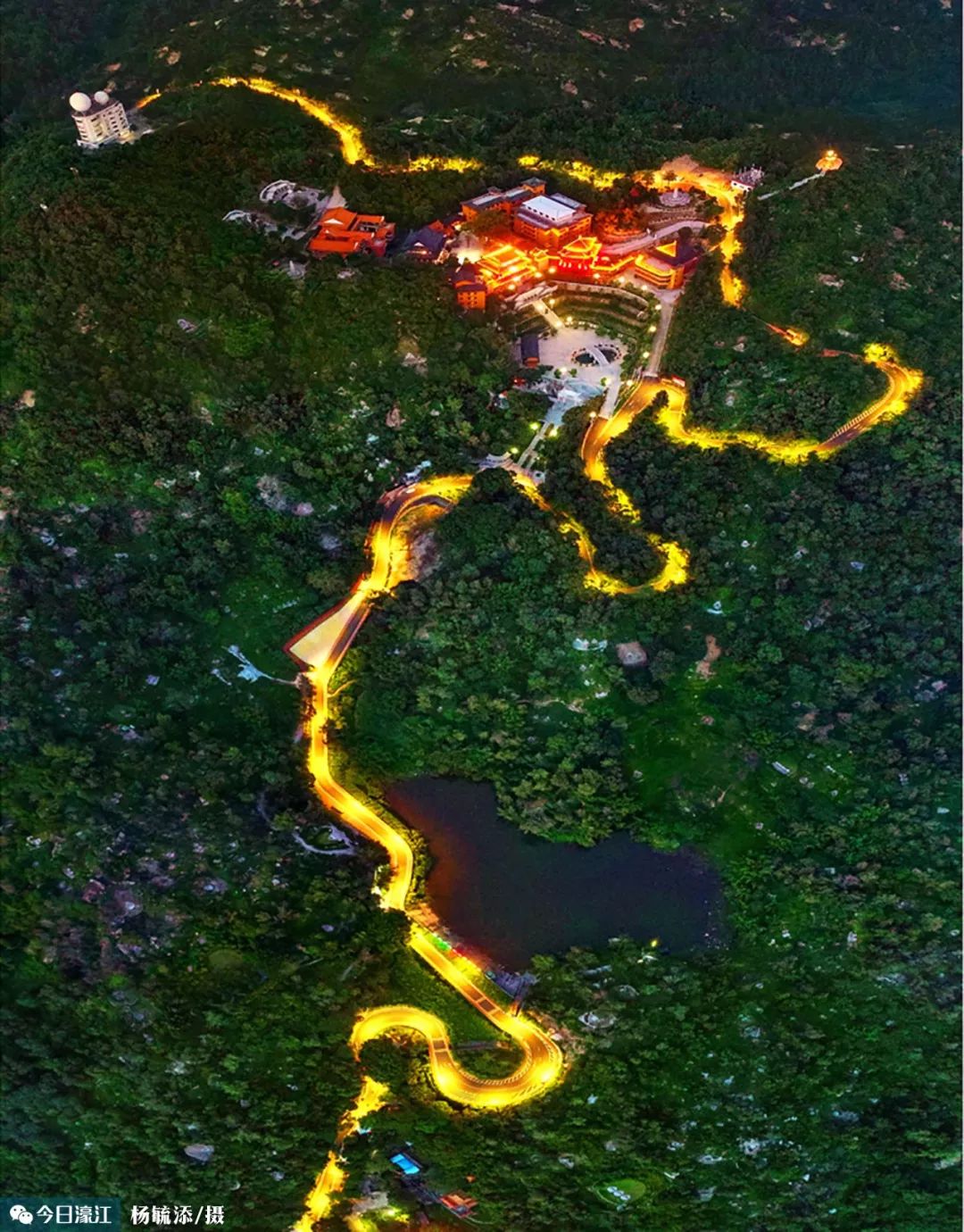 今夜开始双泉公园演出展览讲座联谜会中秋活动走一波