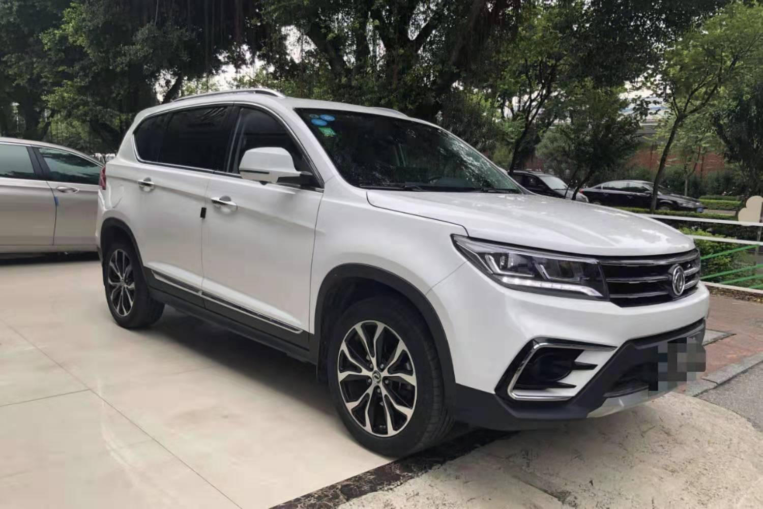 超越自我 止于至善——东风风行景逸x5_搜狐汽车_搜狐网