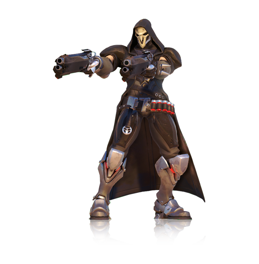 守望先锋反派,黑爪的邪恶特工