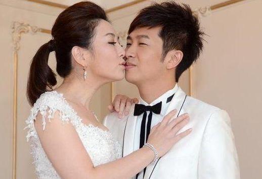 女星嫁小12岁老公,愿望是为老公生儿子,光排卵就打了上百针_张秀卿