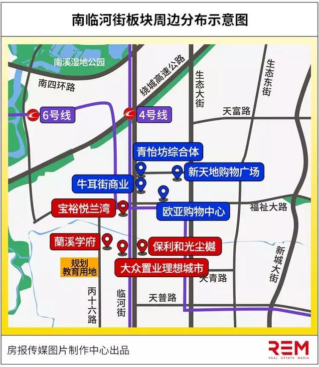 长春南临河街规划图图片