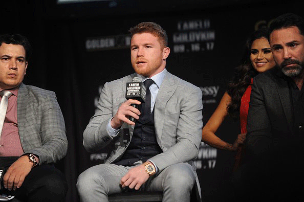 阿瓦雷兹vs科瓦列夫大战初定11月2日2019年下半年最重大拳赛