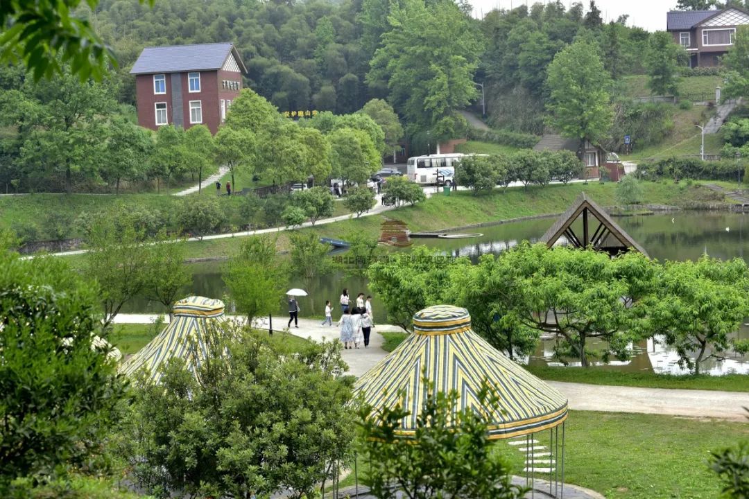 乡村振兴文旅助力刘海军市长为鄂州代言